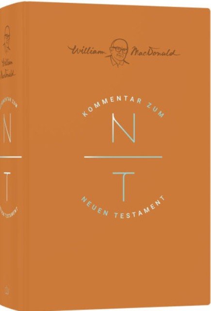 Kommentar zum Neuen Testament